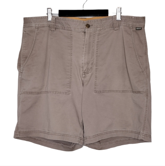 Howler Brothers Men Clarksville Walk Outdoors Shorts Size 38 - Picture 1 of 16